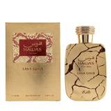 Rasasi Hawas Lava Gold Eau de Parfum 100ml Spray