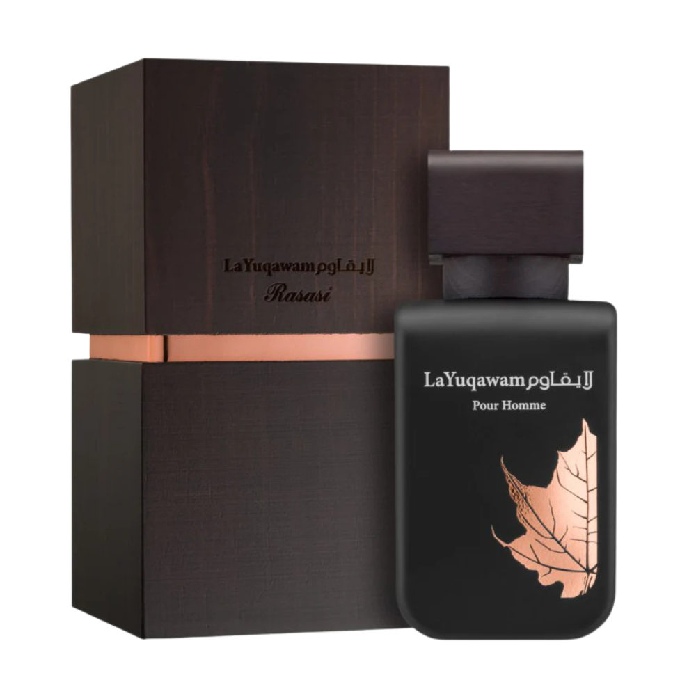 Rasasi La Yuqawam Pour Homme Eau de Parfum 75ml Spray