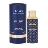 Maison Asrar Legacy Eau de Parfum 100ml Spray