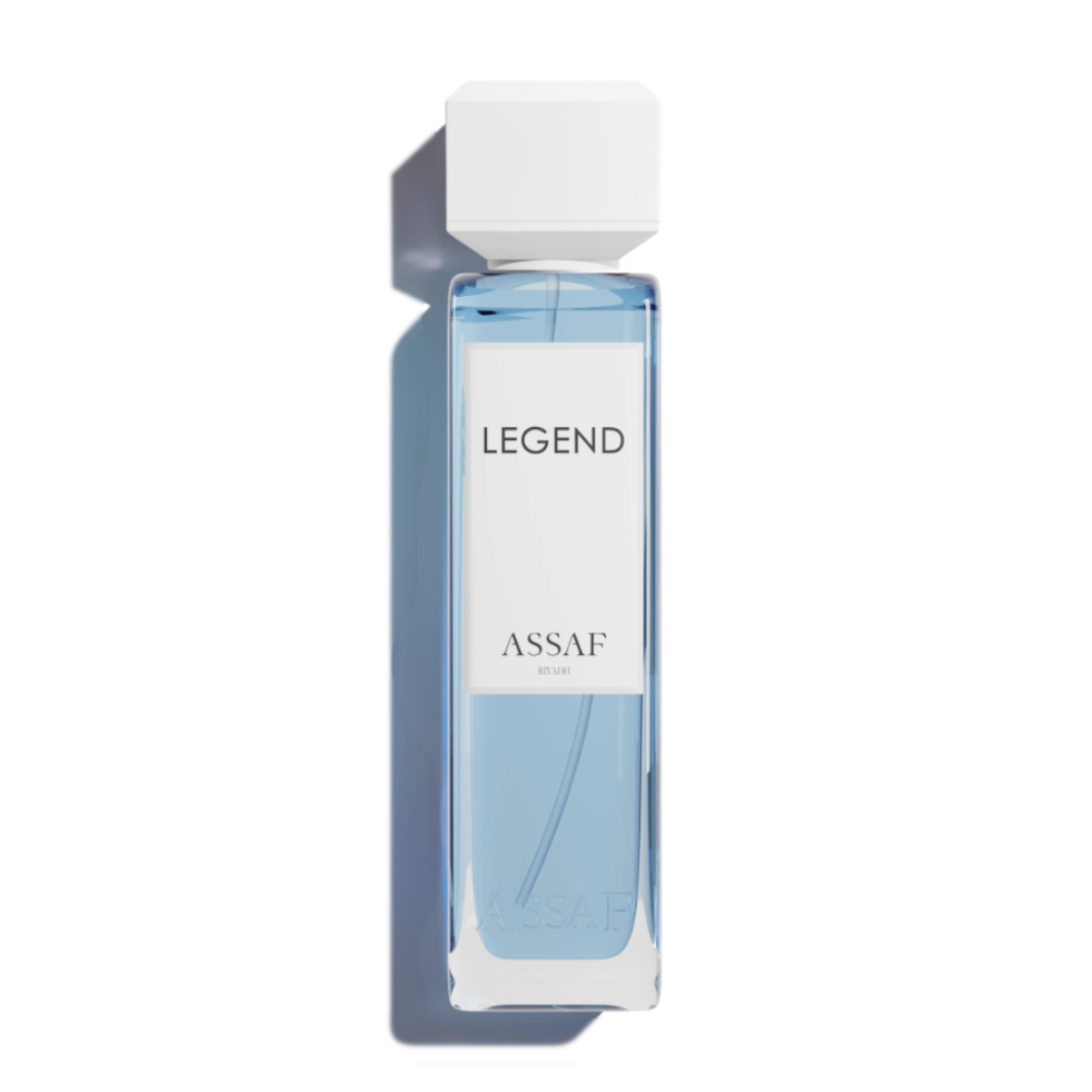 Assaf Legend Eau de Parfum 200ml Spray