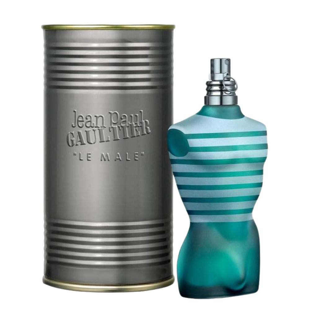 Jean Paul Gaultier Le Male Eau de Toilette 125ml Spray