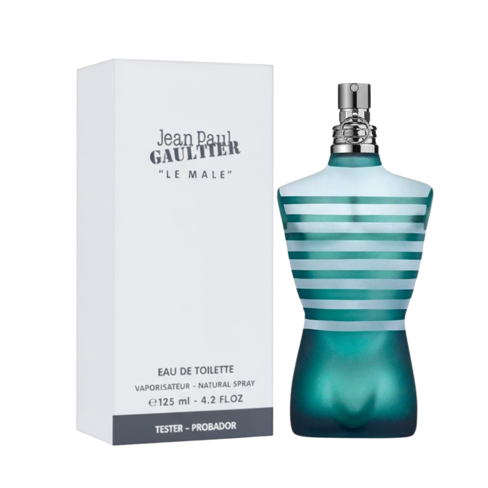 Jean Paul Gaultier Le Male Eau de Toilette 125ml Tester
