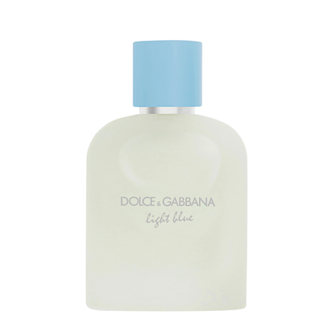 Dolce&Gabbana Light Blue Eau de Toilette 100ml Tester