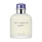 Dolce&Gabbana Light Blue Pour Homme Eau de Toilette 125ml Spray