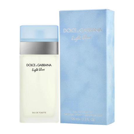 Dolce&Gabbana Light Blue Eau de Toilette 100ml Spray