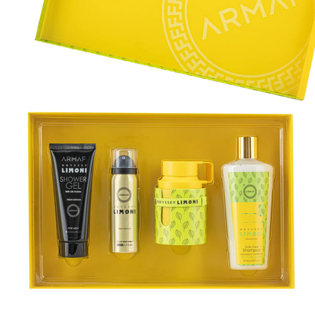 Armaf Odyssey Limoni Gift Set