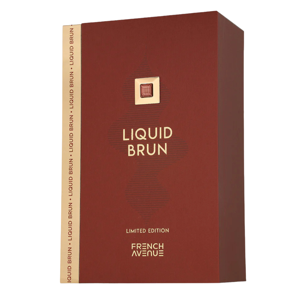 French Avenue Liquid Brun Limited Edition Extrait de Parfum 150ml Spray