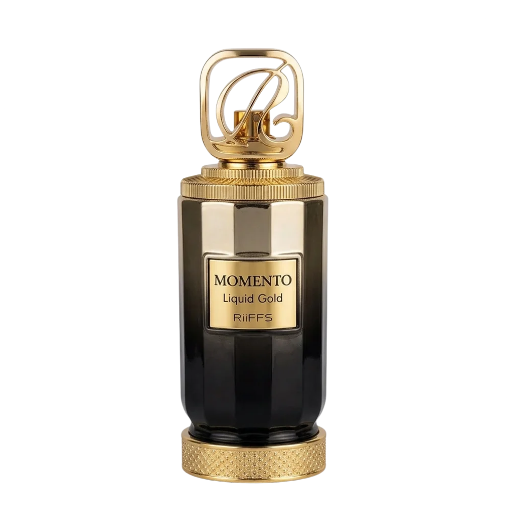 Riiffs Momento Liquid Gold Extrait de Parfum 100ml Spray