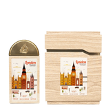 Lattafa London The City of Contrast Eau de Parfum 100ml Spray
