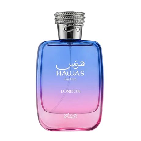 Rasasi Hawas London Eau de Parfum 100ml Spray