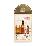 Lattafa London The City of Contrast Eau de Parfum 100ml Spray
