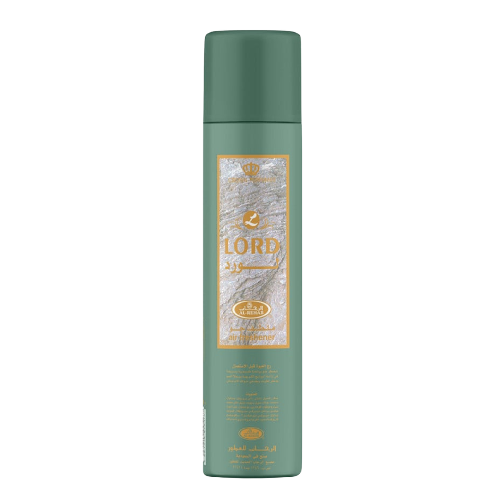 Al Rehab Lord Air Freshener 300ml