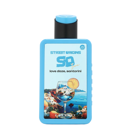 Street Origins Love Daze Santorini Extrait de Parfum