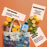 Street Origins Love Daze Santorini Extrait de Parfum