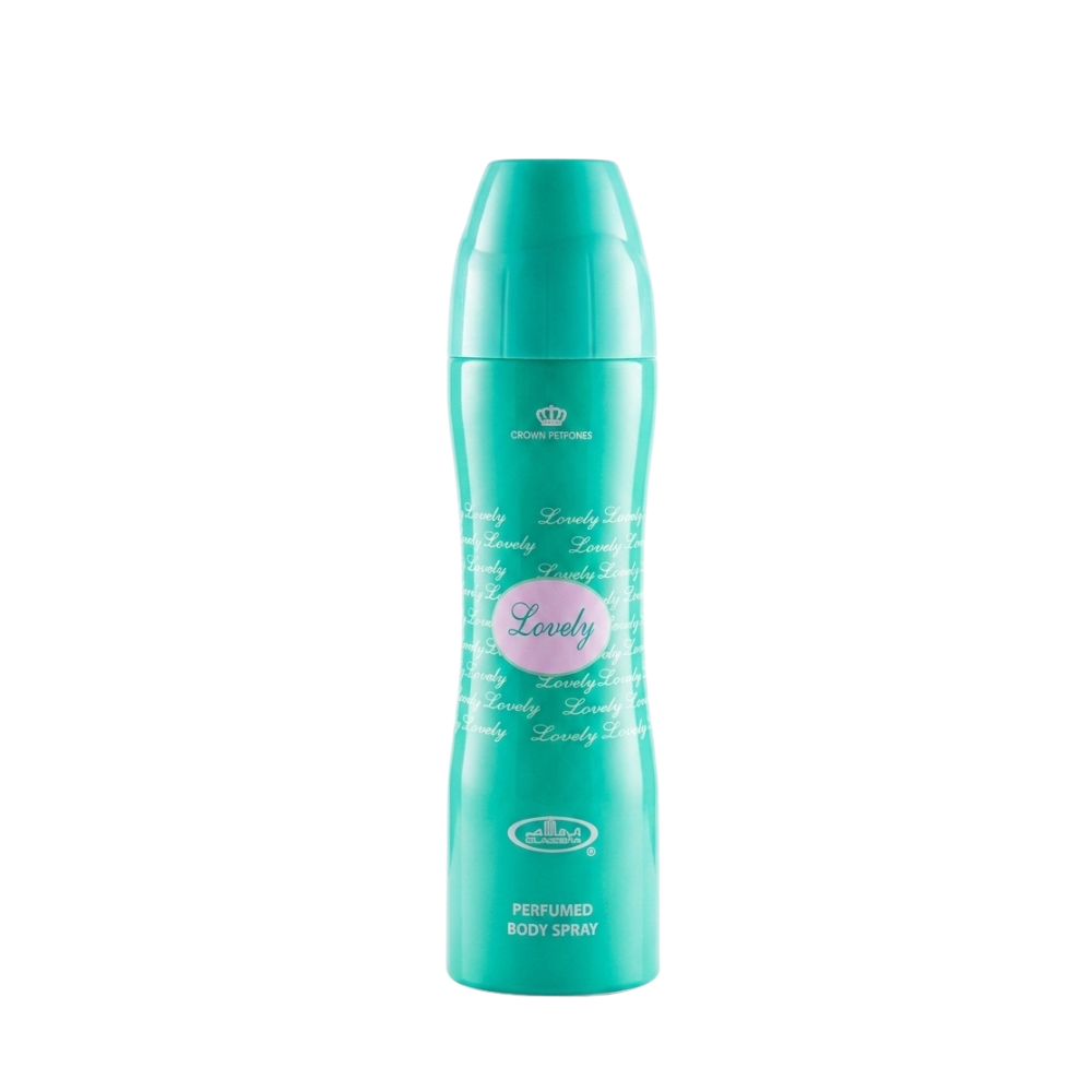 Al Rehab Lovely Body Spray 200ML