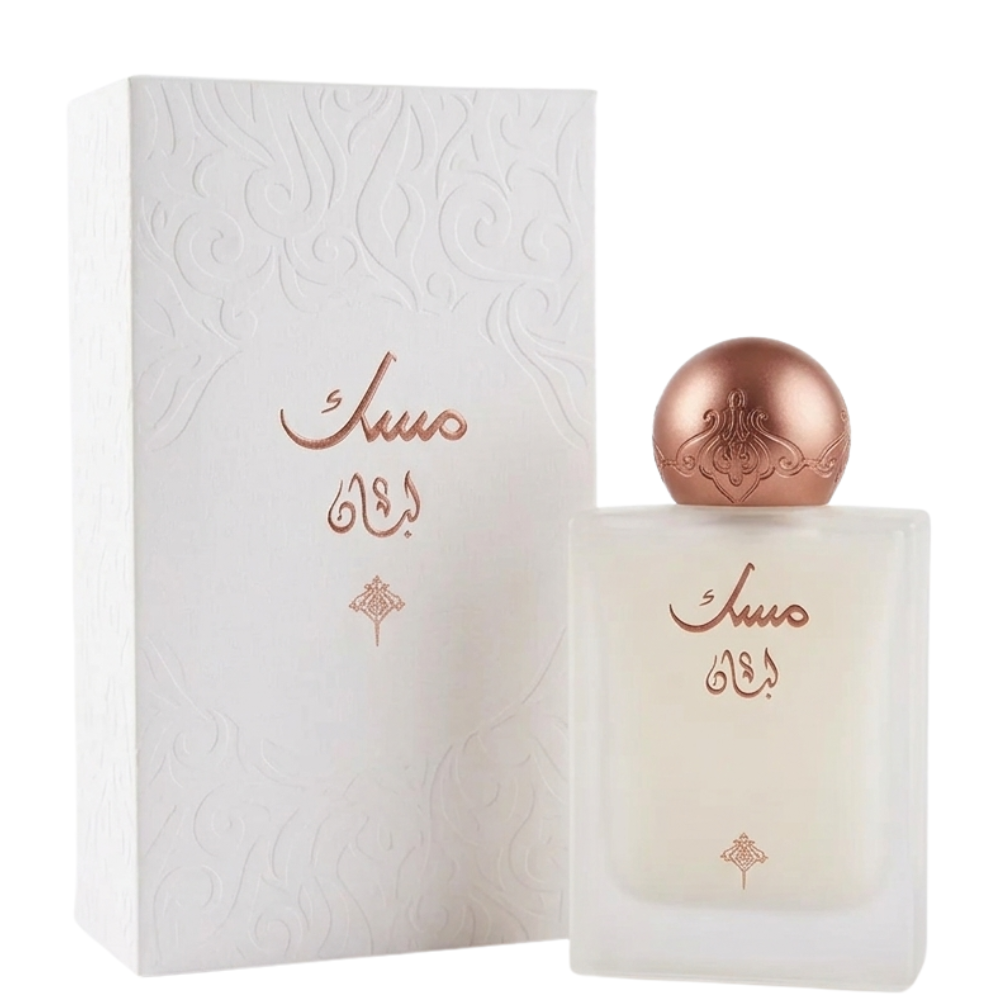 Ibrahim Al Qurashi Luban Musk Eau de Parfum 75ml Spray
