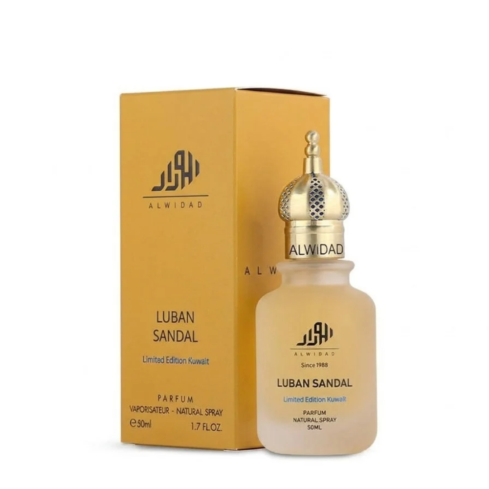 Al Widad Luban Sandal Parfum 50ml Spray