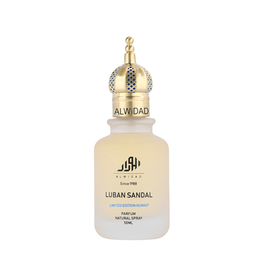 Al Widad Luban Sandal Parfum 50ml Spray
