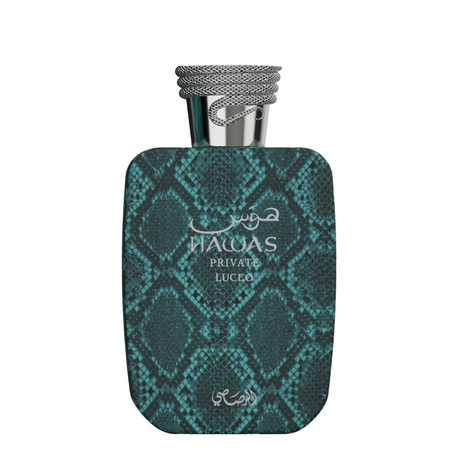 Rasasi Hawas Private Luceo Eau de Parfum 100ml Spray