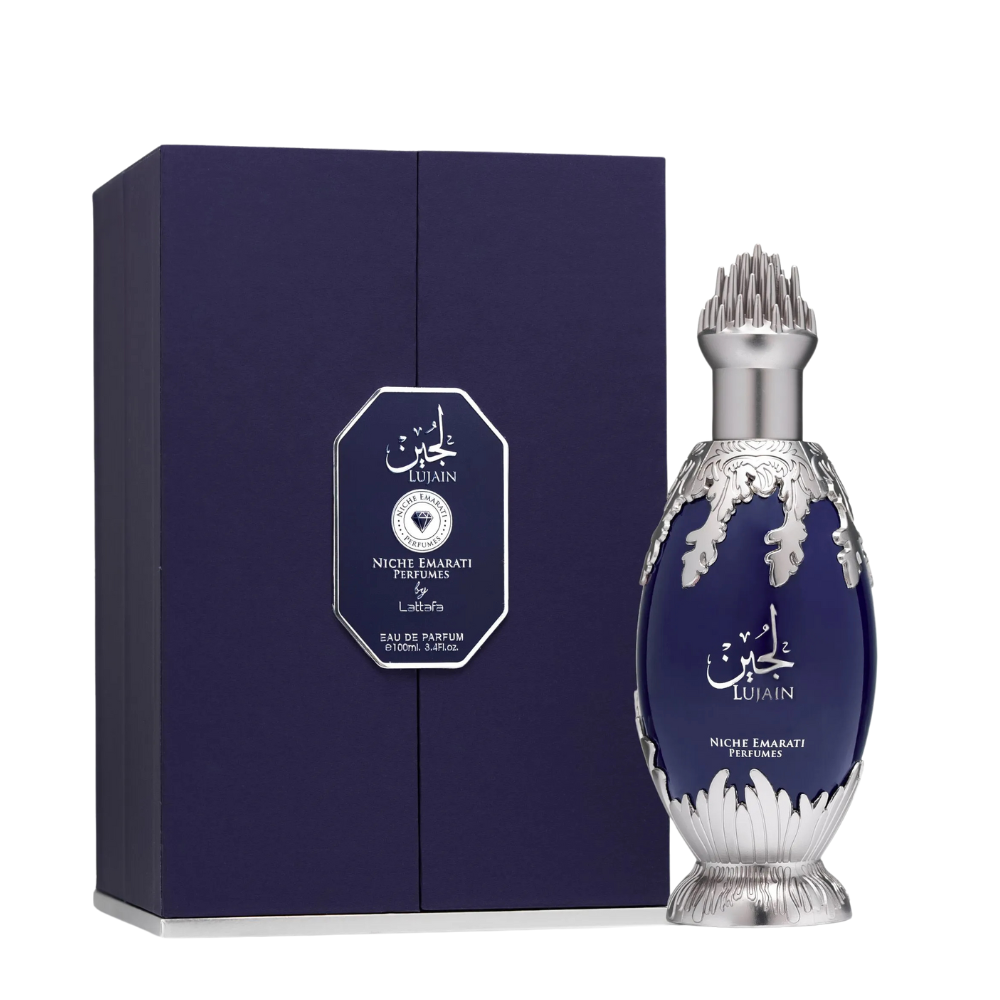 Lattafa Niche Emarati Lujain Eau de Parfum 100ml Spray