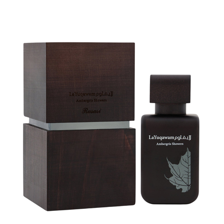 Rasasi La Yuqawam Ambergris Showers Eau de Parfum 75ml Spray