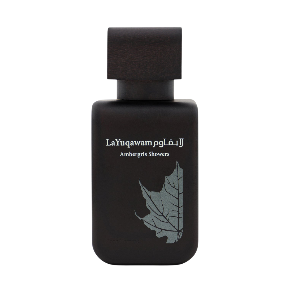 Rasasi La Yuqawam Ambergris Showers Eau de Parfum 75ml Spray