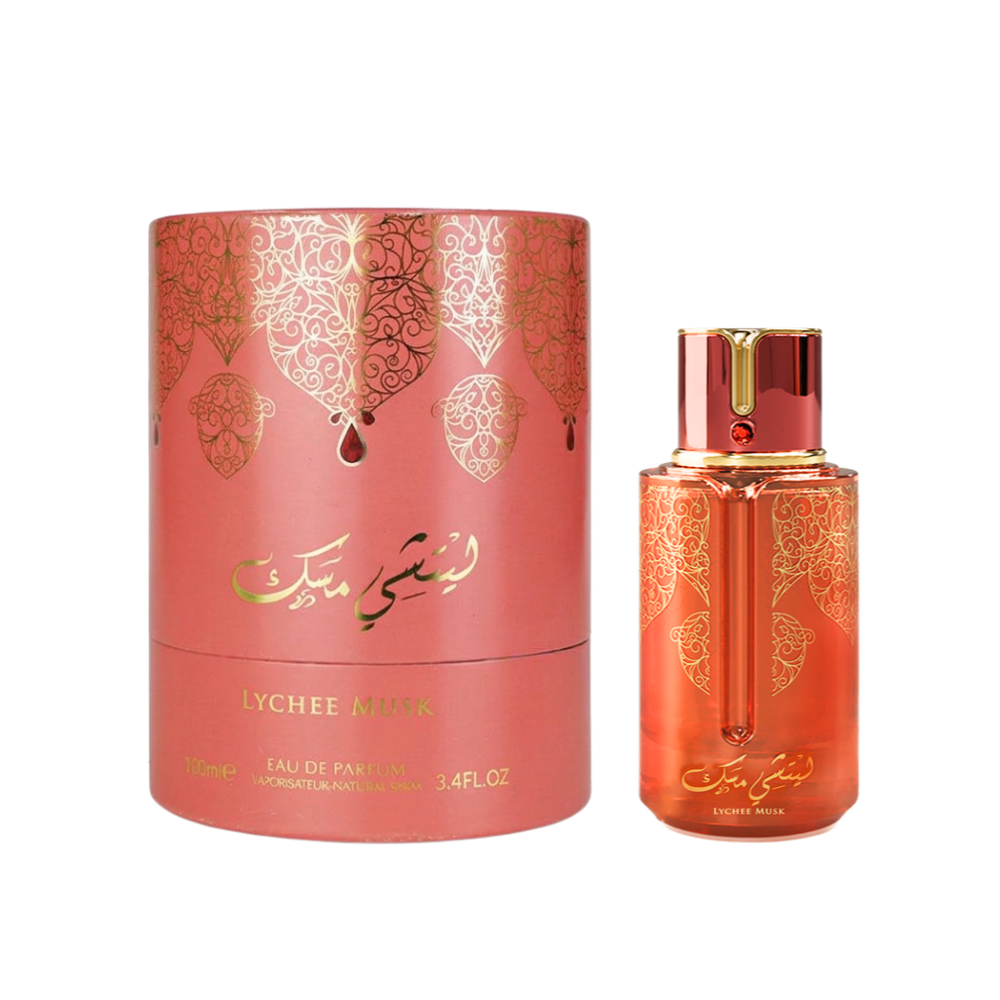 Arabiyat Prestige Lychee Musk Eau de Parfum 100ml Spray
