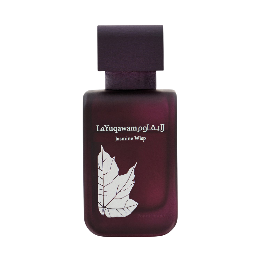 Rasasi La Yuqawam Jasmine Wisp Eau de Parfum 75ml Spray