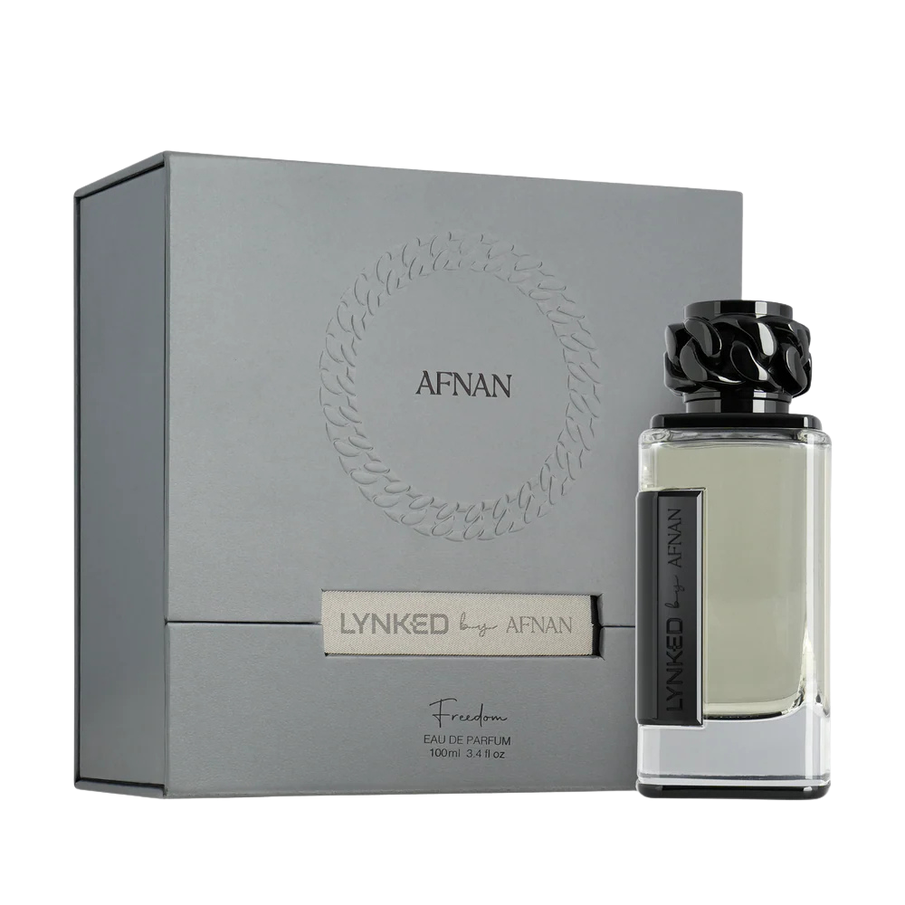Afnan Lynked Freedom Eau de Parfum 100ml Spray