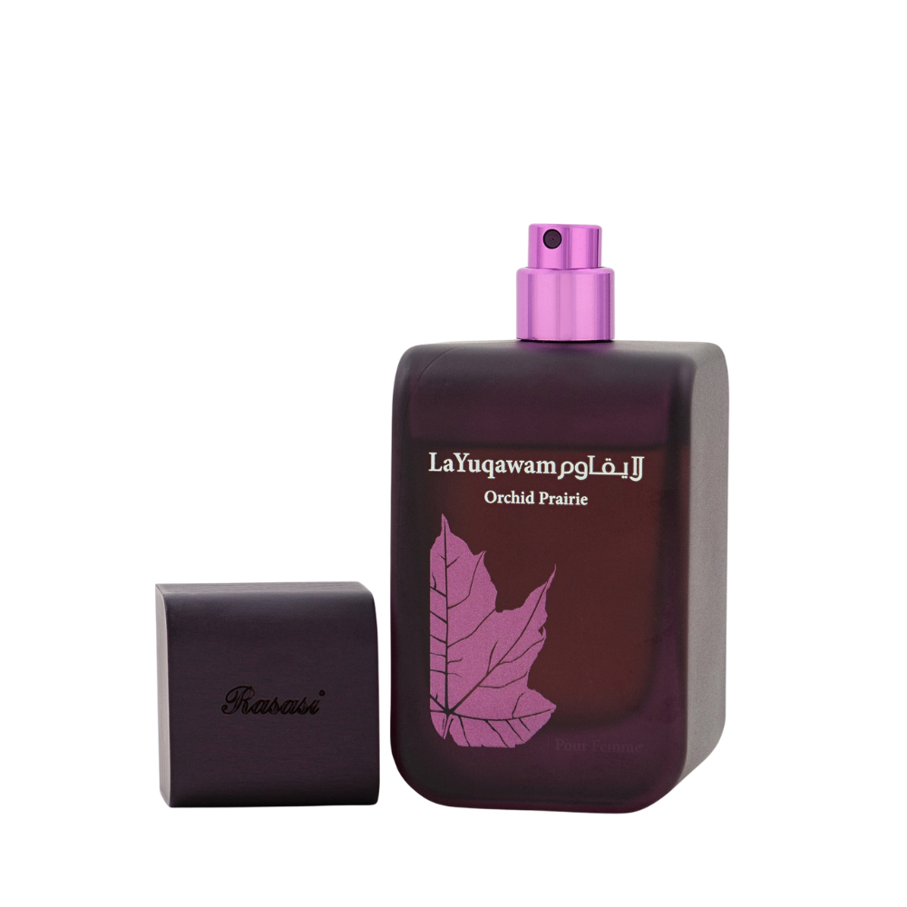 Rasasi La Yuqawam Orchid Prairie Eau de Parfum 75ml Spray