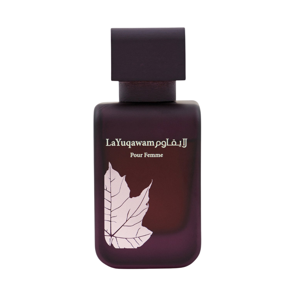 Rasasi La Yuqawam Pour Femme Eau de Parfum 75ml Spray