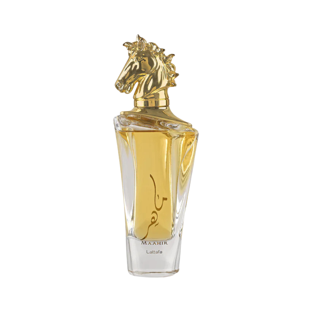 Lattafa Maahir Eau de Parfum 100ml Spray