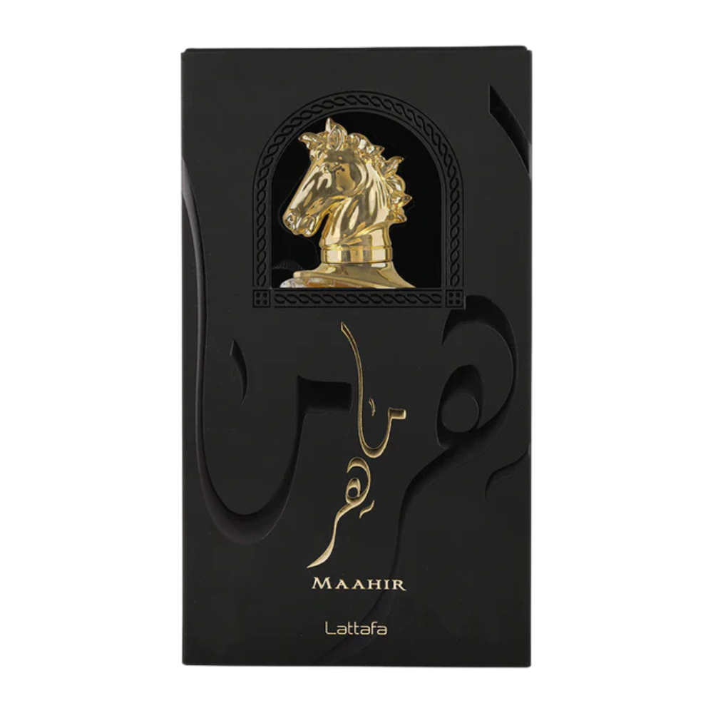 Lattafa Maahir Eau de Parfum 100ml Spray