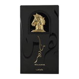 Lattafa Maahir Eau de Parfum 100ml Spray