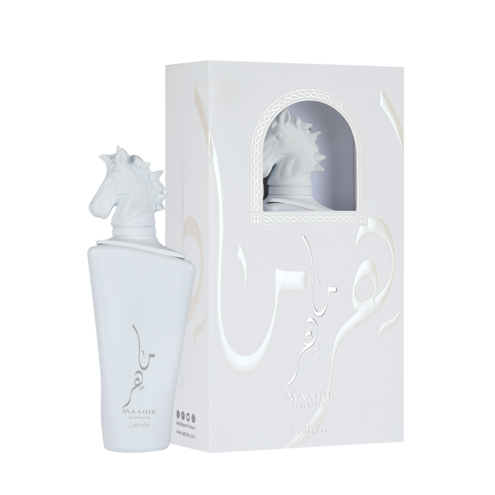 Lattafa Maahir Honor Eau de Parfum 100ml Spray