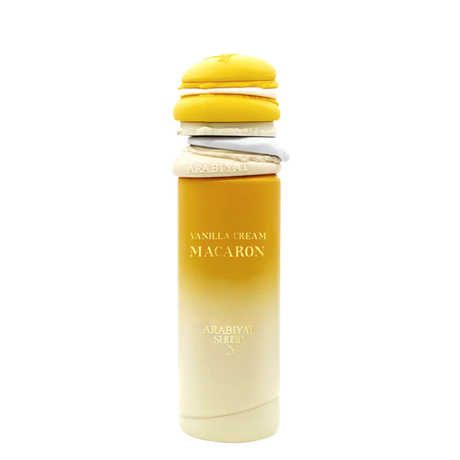 Arabiyat Sugar Vanilla Cream Macaron Eau de Parfum 100ml Spray