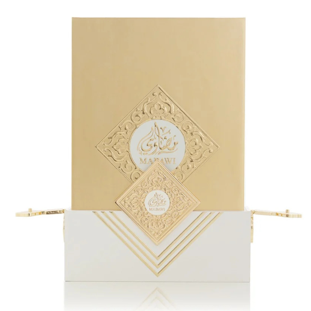 Arabian Oud Madawi White Parfum 100ml Spray