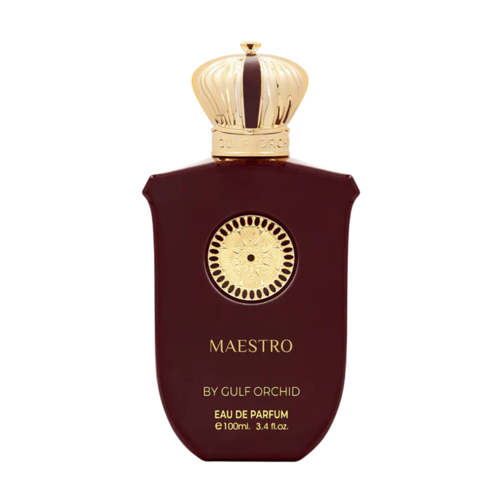 Gulf Orchid Maestro Eau de Parfum 100ml Spray