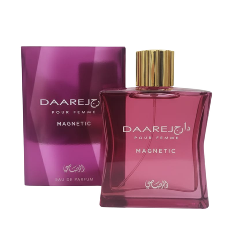 Rasasi Daarej Pour Femme Magnetic Eau de Parfum 100ml Spray
