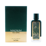 Khadlaj La Fede Magnum Wild Green Eau de Parfum 100ml Spray