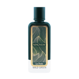 Khadlaj La Fede Magnum Wild Green Eau de Parfum 100ml Spray