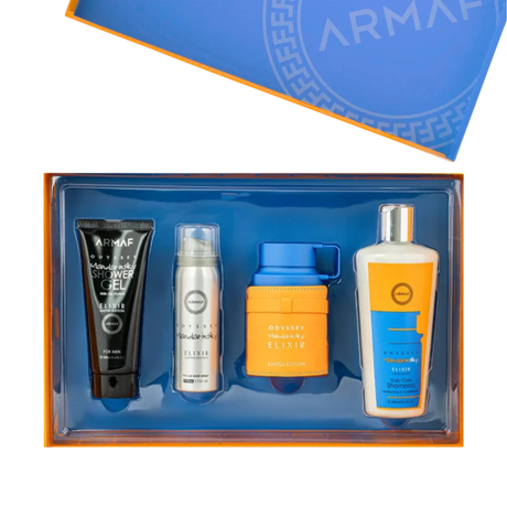 Armaf Odyssey Mandarin Sky Elixir Gift Set For Men