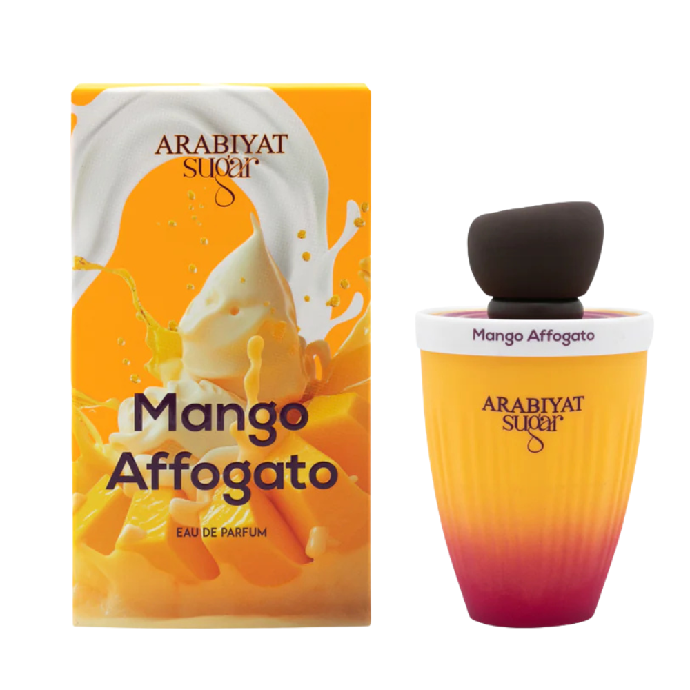 Arabiyat Sugar Mango Affogato Eau de Parfum 100ml Spray