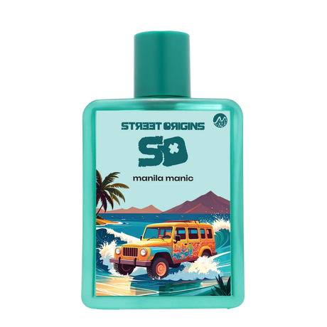 Street Origins Manila Manic Eau de Parfum 75ml Spray
