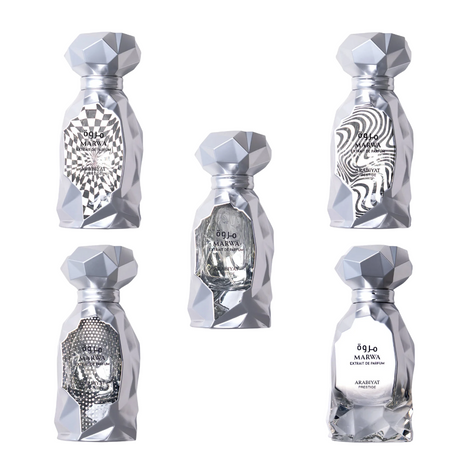 Arabiyat Prestige - Marwa Extrait De Parfum 60ml Spray