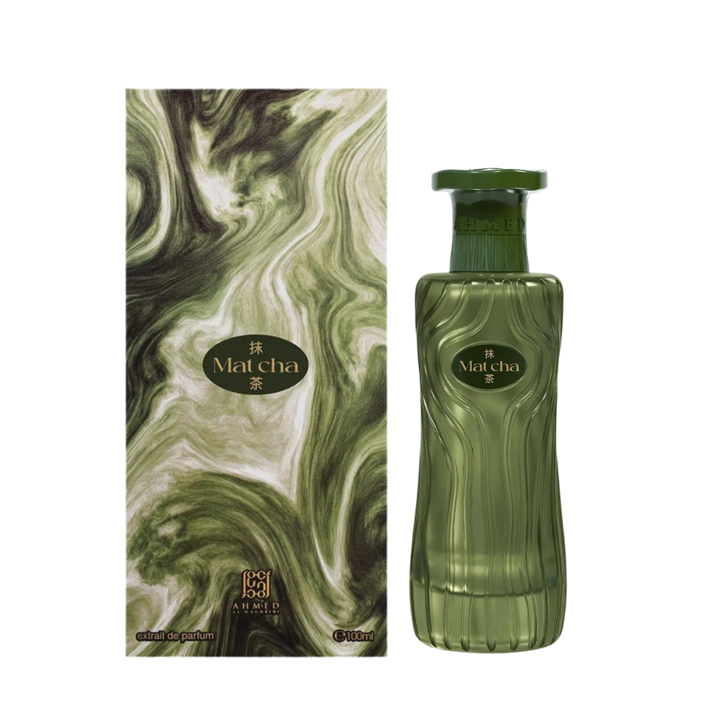 Ahmed Al Maghribi Matcha Extrait de Parfum 100ml Spray