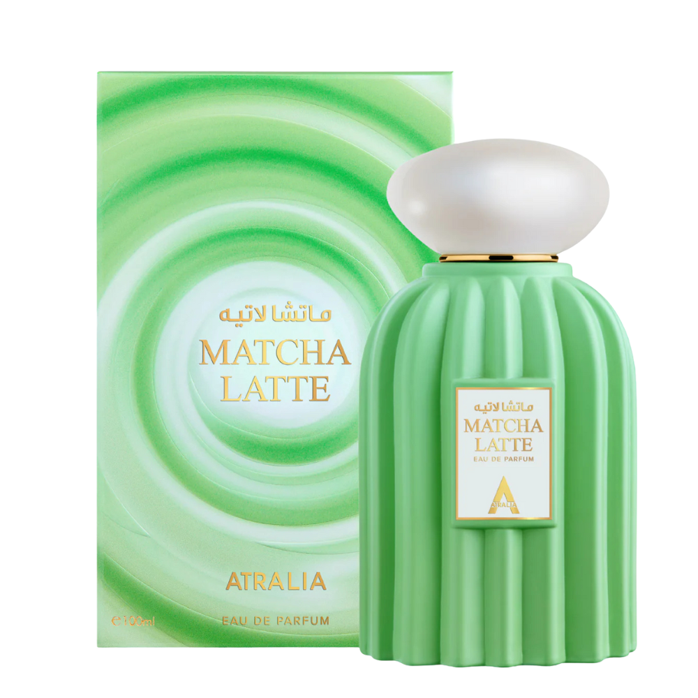 Atralia Matcha Latte Eau de Parfum 100ML Spray