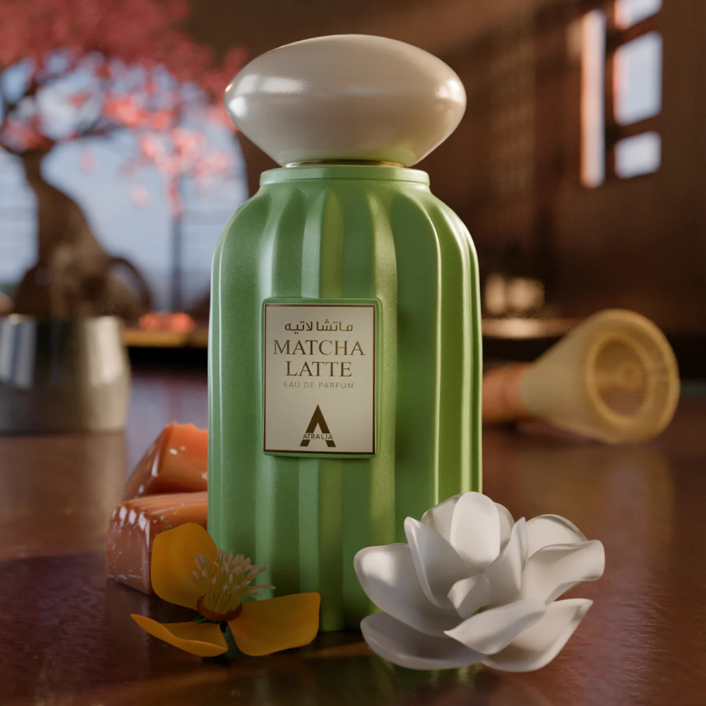 Atralia Matcha Latte Eau de Parfum 100ML Spray