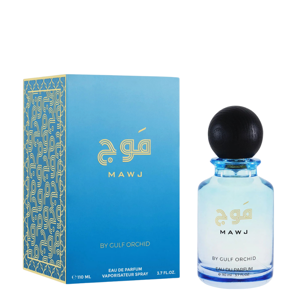 Gulf Orchid Mawj Eau de Parfum 110ml Spray