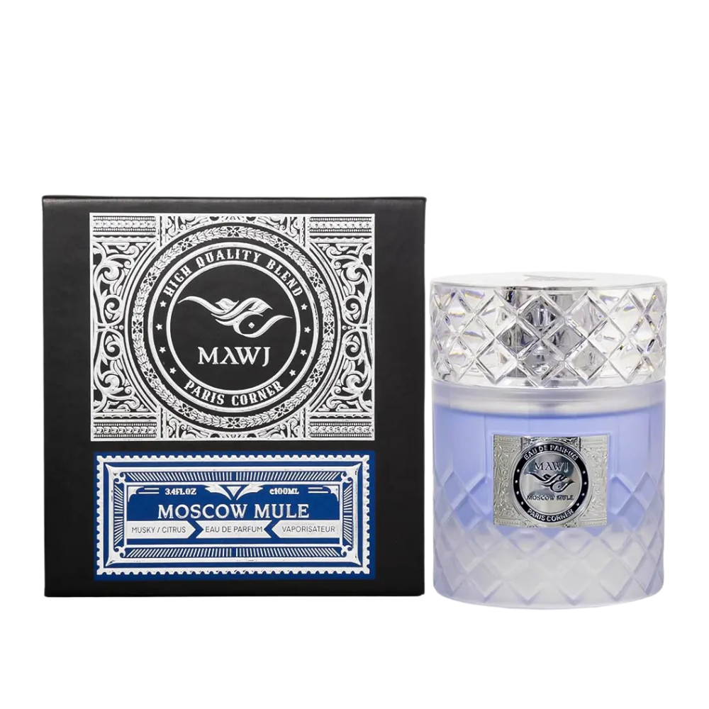 Paris Corner Mawj Moscow Mule Eau de Parfum 100ml Spray